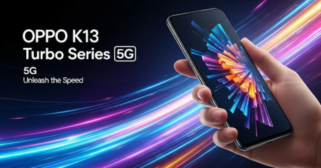 OPPO K13 Turbo Series 5G