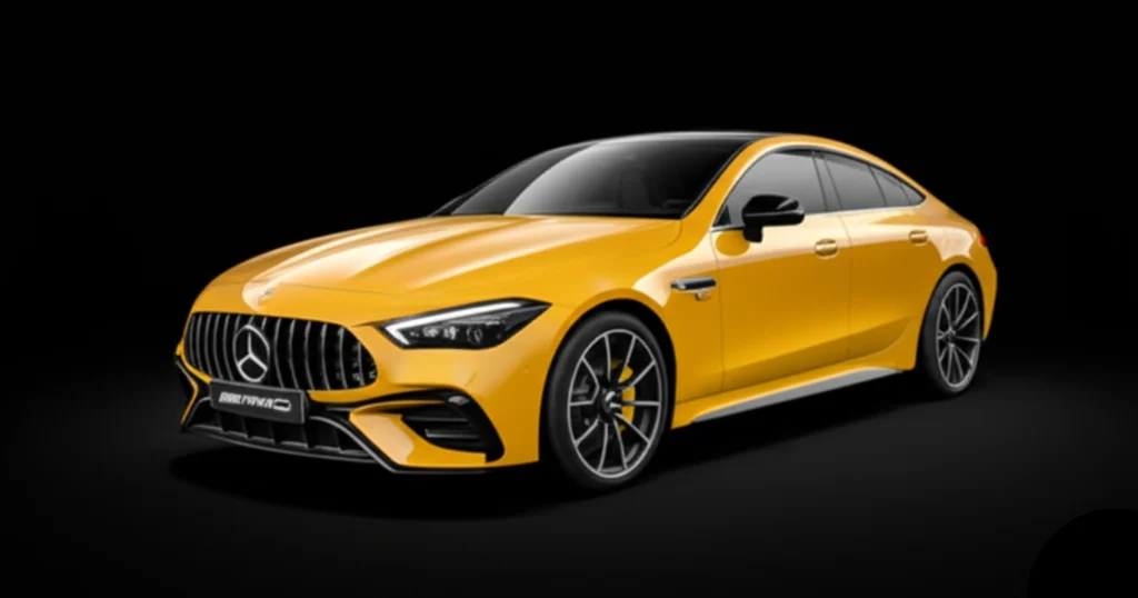 Mercedes-AMG CLE 53
