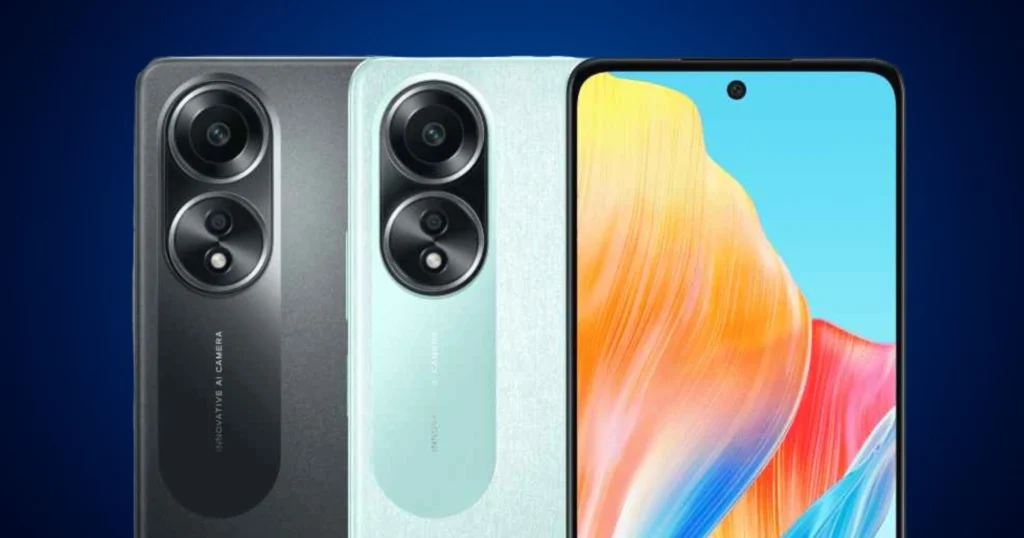 Oppo A58 5G 