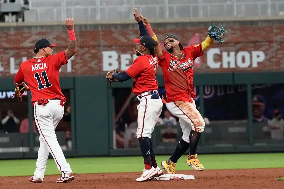 NL Wild Card Race: Braves Have Secret Weapon to Secure Playoff Spot