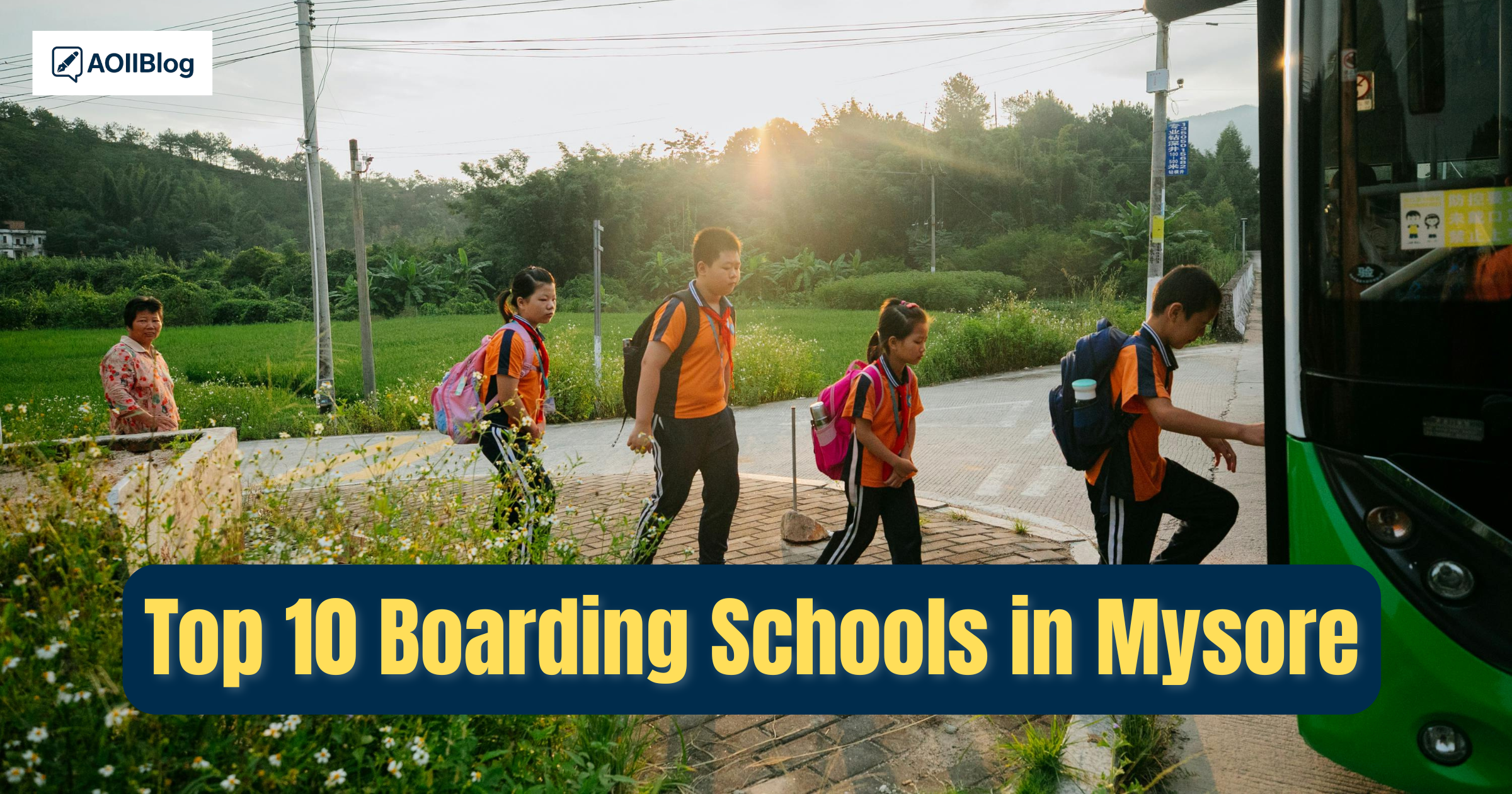 Top 10 Boarding Schools in Mysore