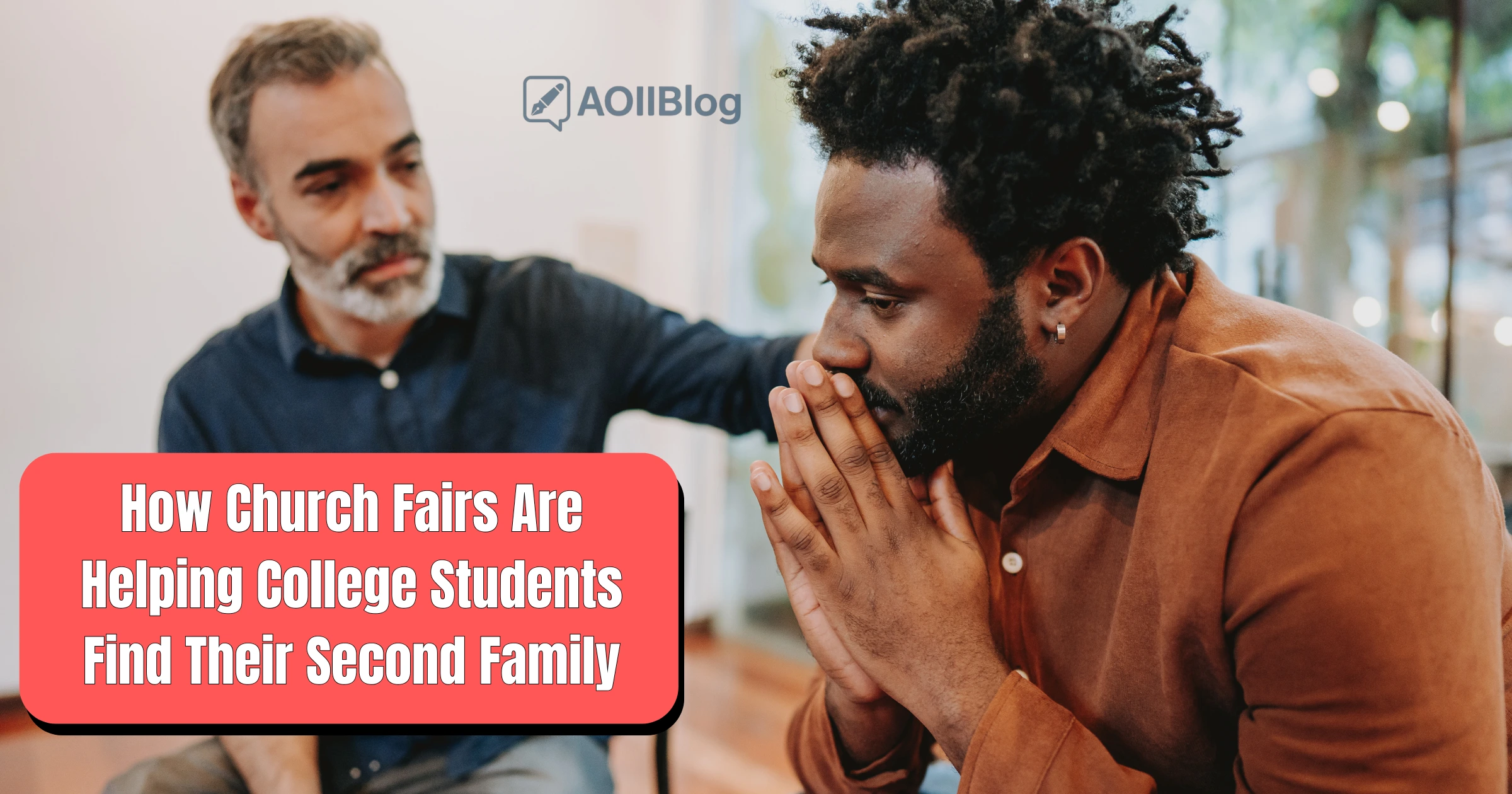 How Church Fairs Are Helping College Students Find Their Second Family