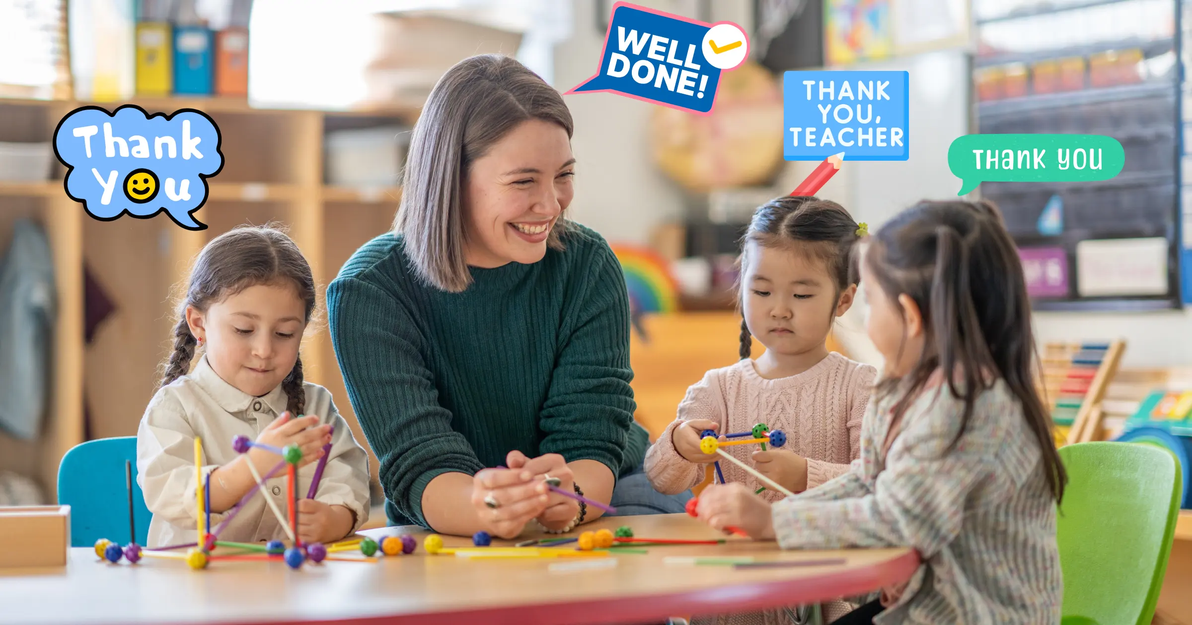 Thank You Notes for Teachers from Students