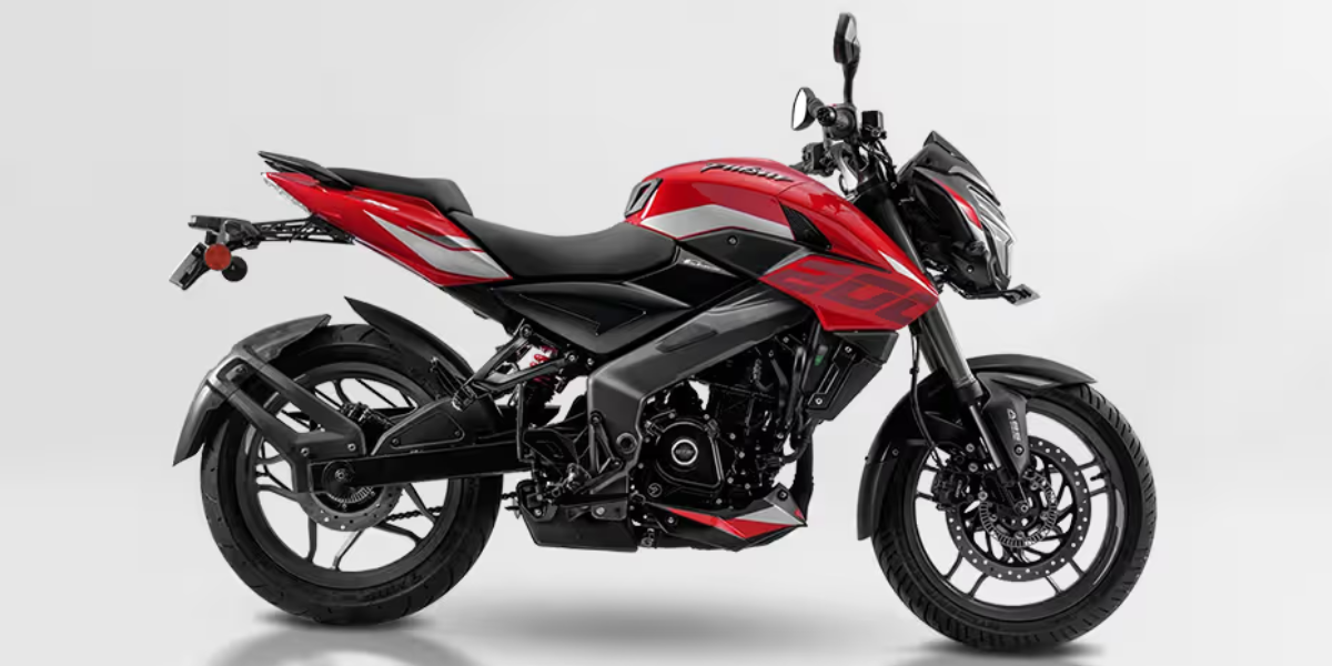 Bajaj Pulsar NS200