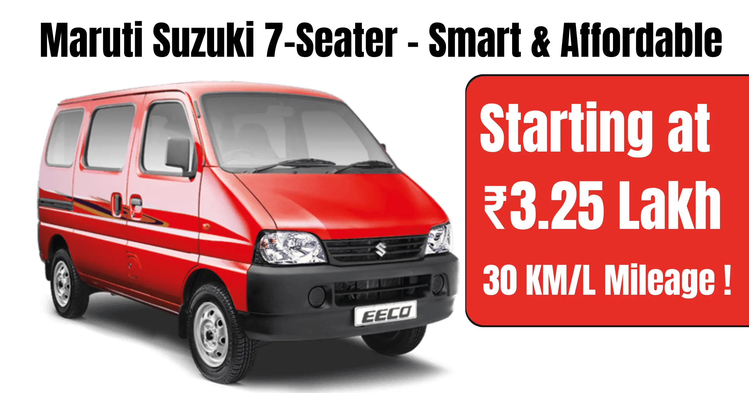 Maruti Suzuki 7-Seater
