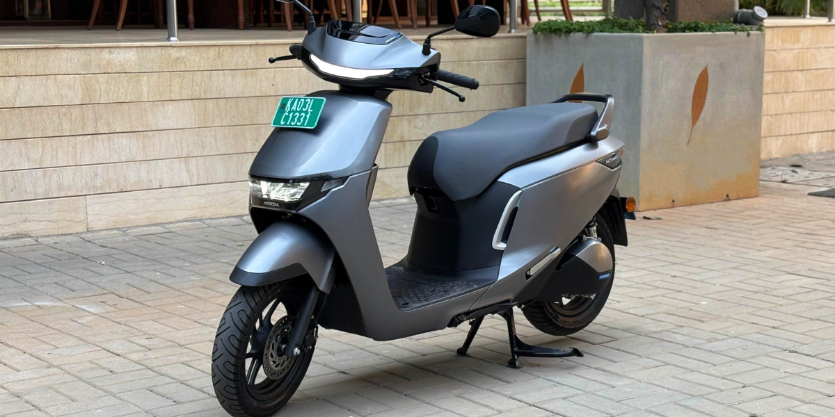 Honda Activa e 2025
