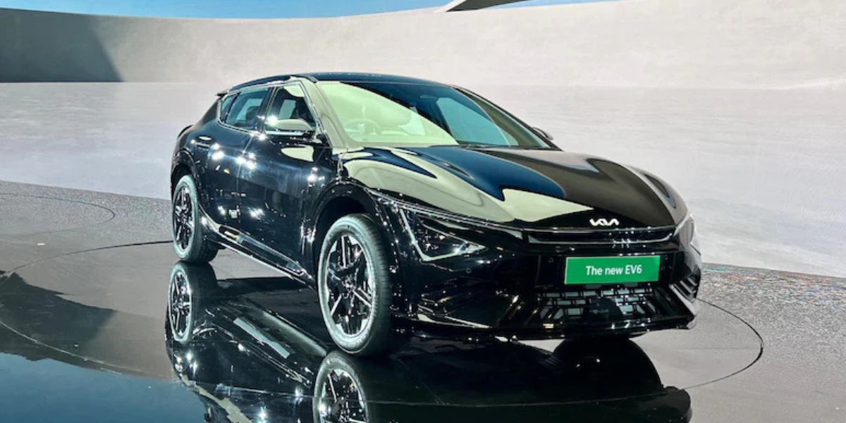 Kia EV6 2025