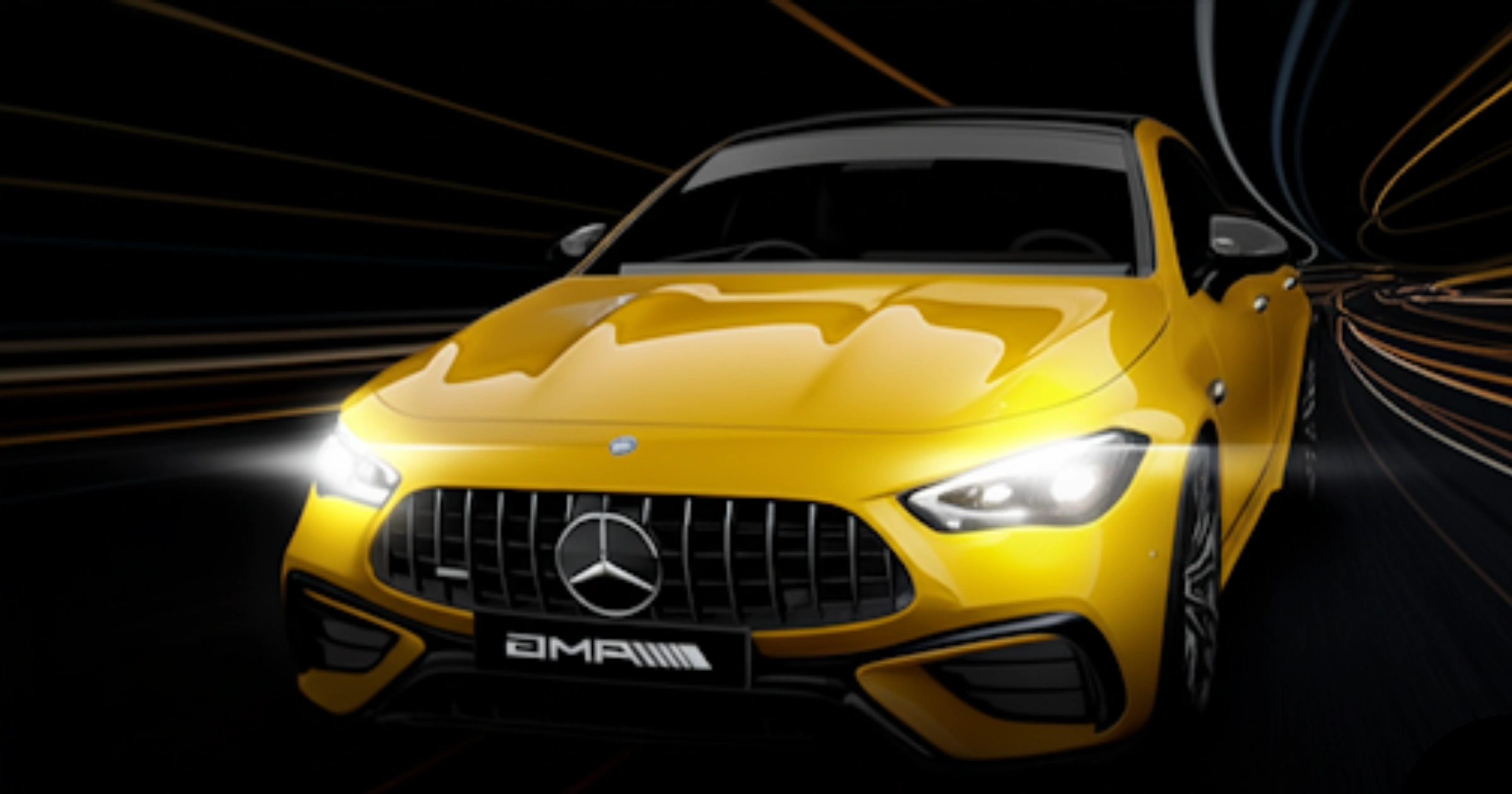 Mercedes-AMG CLE 53