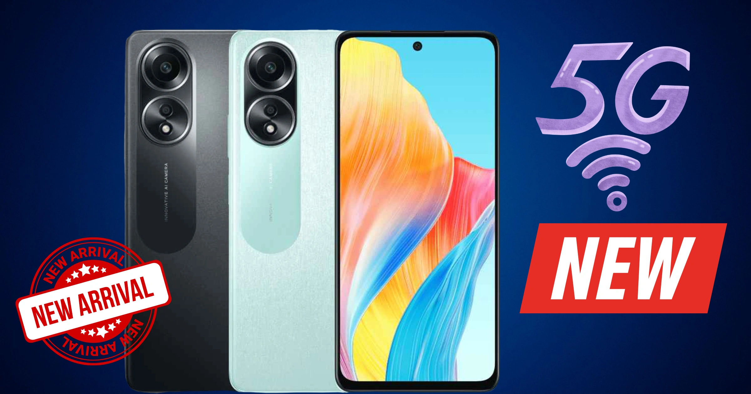 Oppo A58 5G